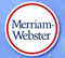 Merriam-Webster Logo